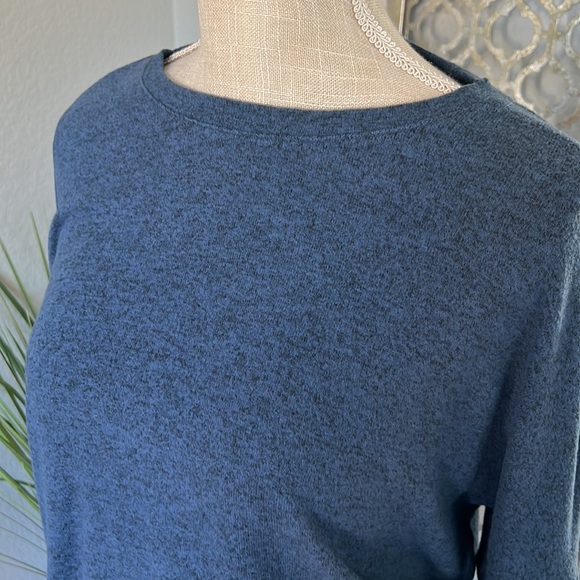LUCKY BRAND Sweater SO SOFT! Like NEW! - Picture 2 of 2